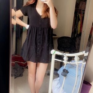Forever 21 Babydoll dress